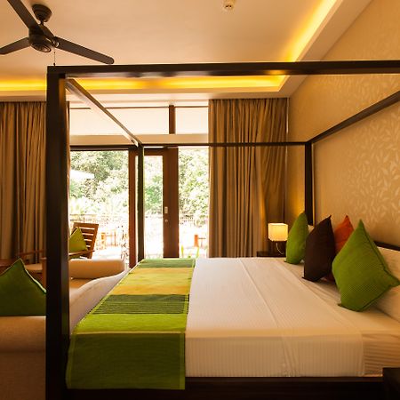 Le Relax Luxury Lodge (Adults Only) La Digue Bagian luar foto