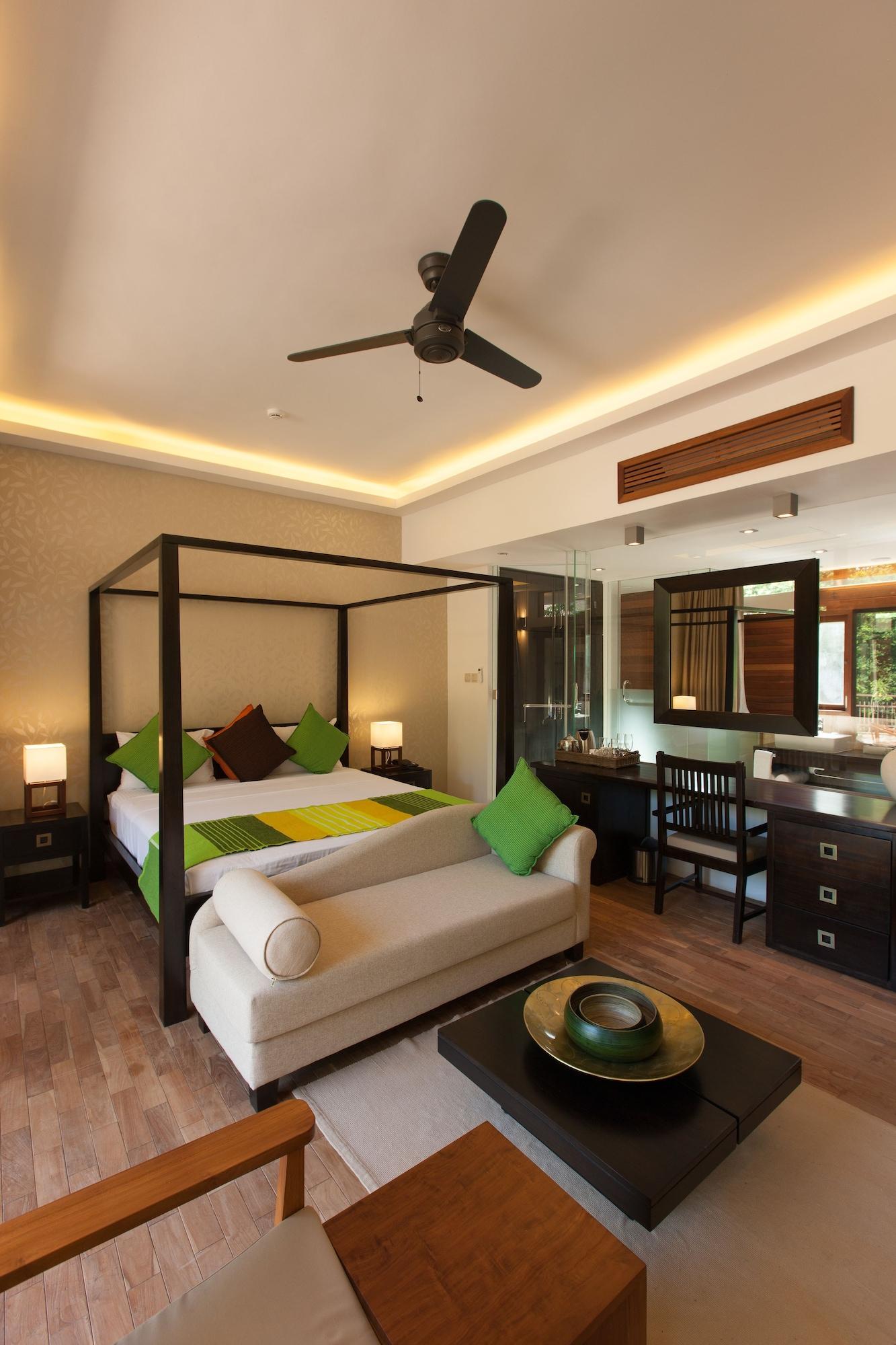 Le Relax Luxury Lodge (Adults Only) La Digue Bagian luar foto
