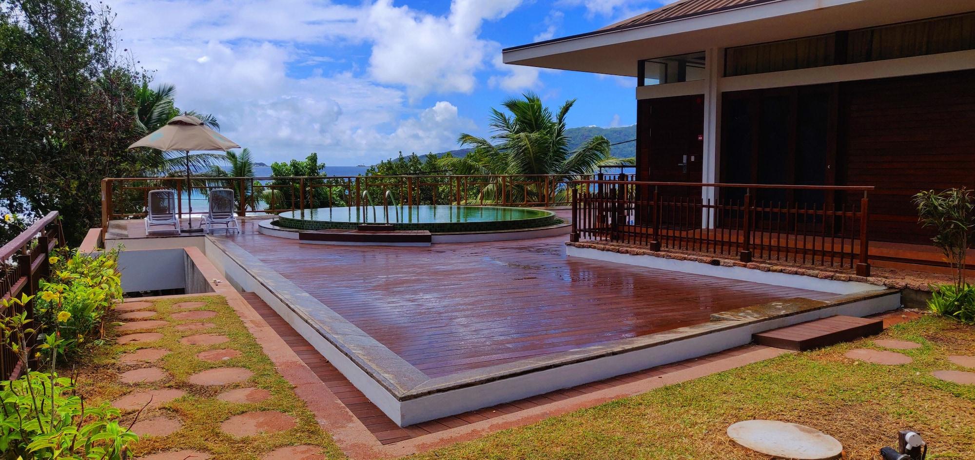 Le Relax Luxury Lodge (Adults Only) La Digue Bagian luar foto