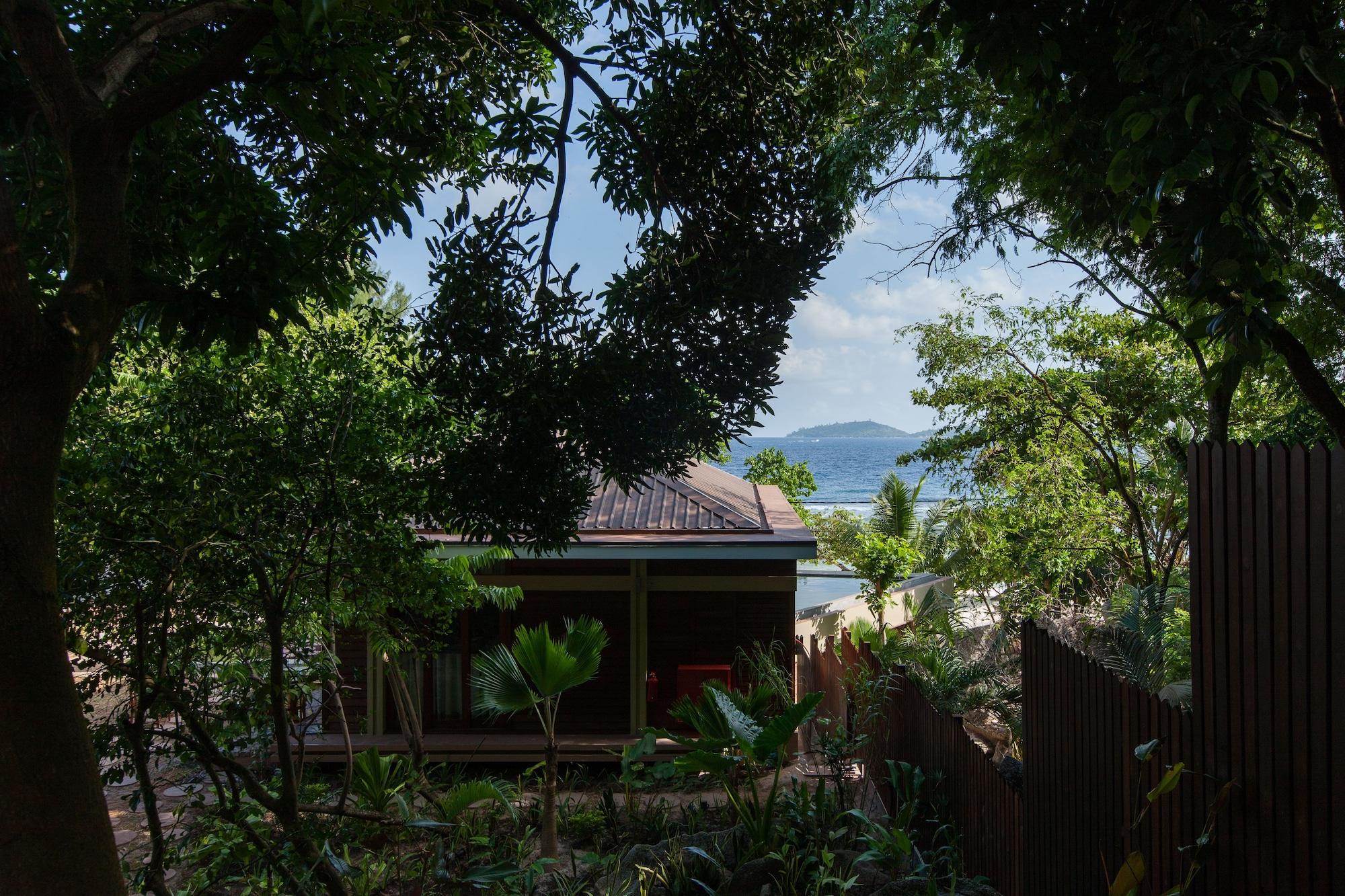 Le Relax Luxury Lodge (Adults Only) La Digue Bagian luar foto