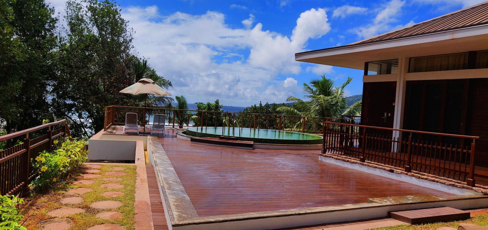 Le Relax Luxury Lodge (Adults Only) La Digue Bagian luar foto