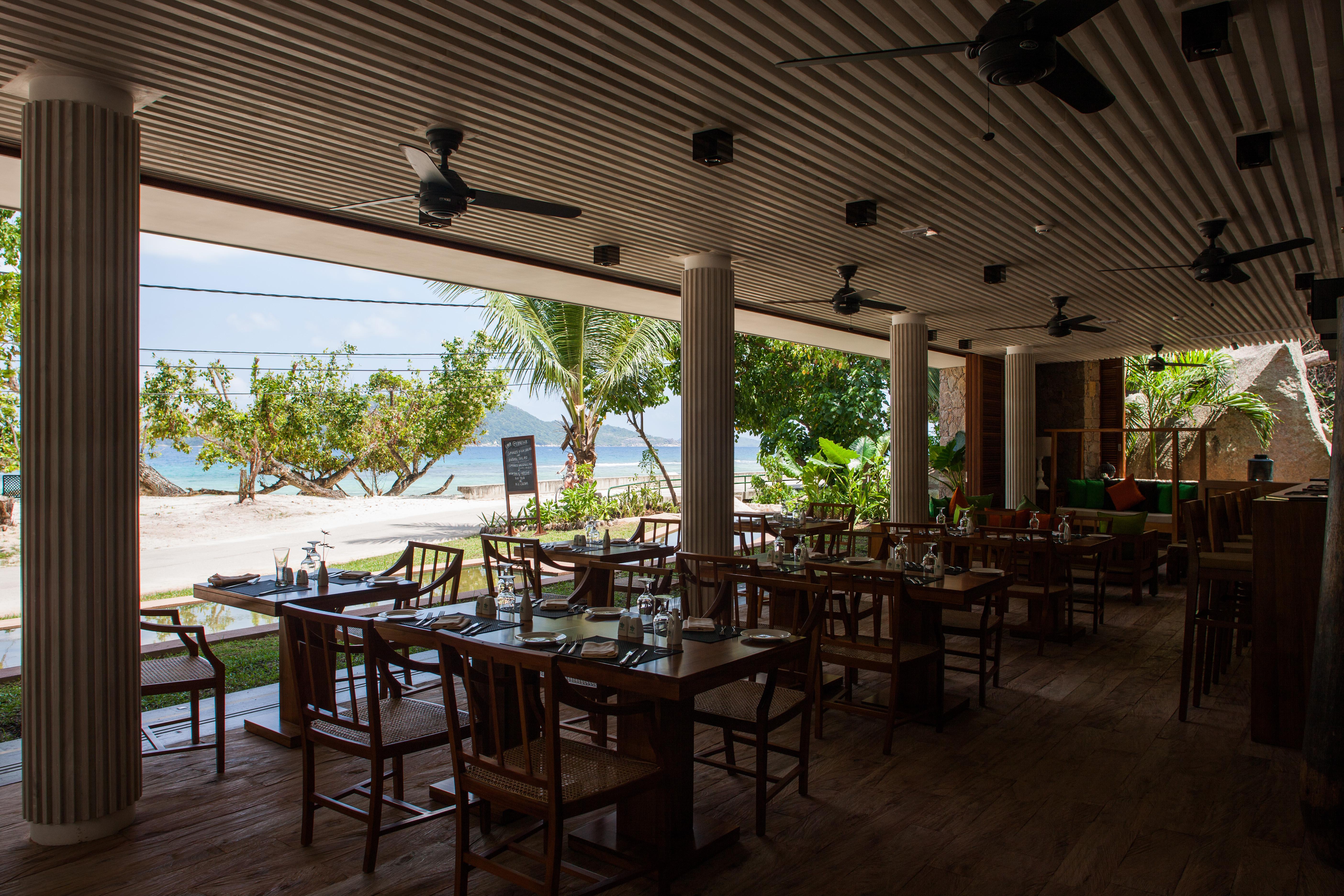 Le Relax Luxury Lodge (Adults Only) La Digue Bagian luar foto