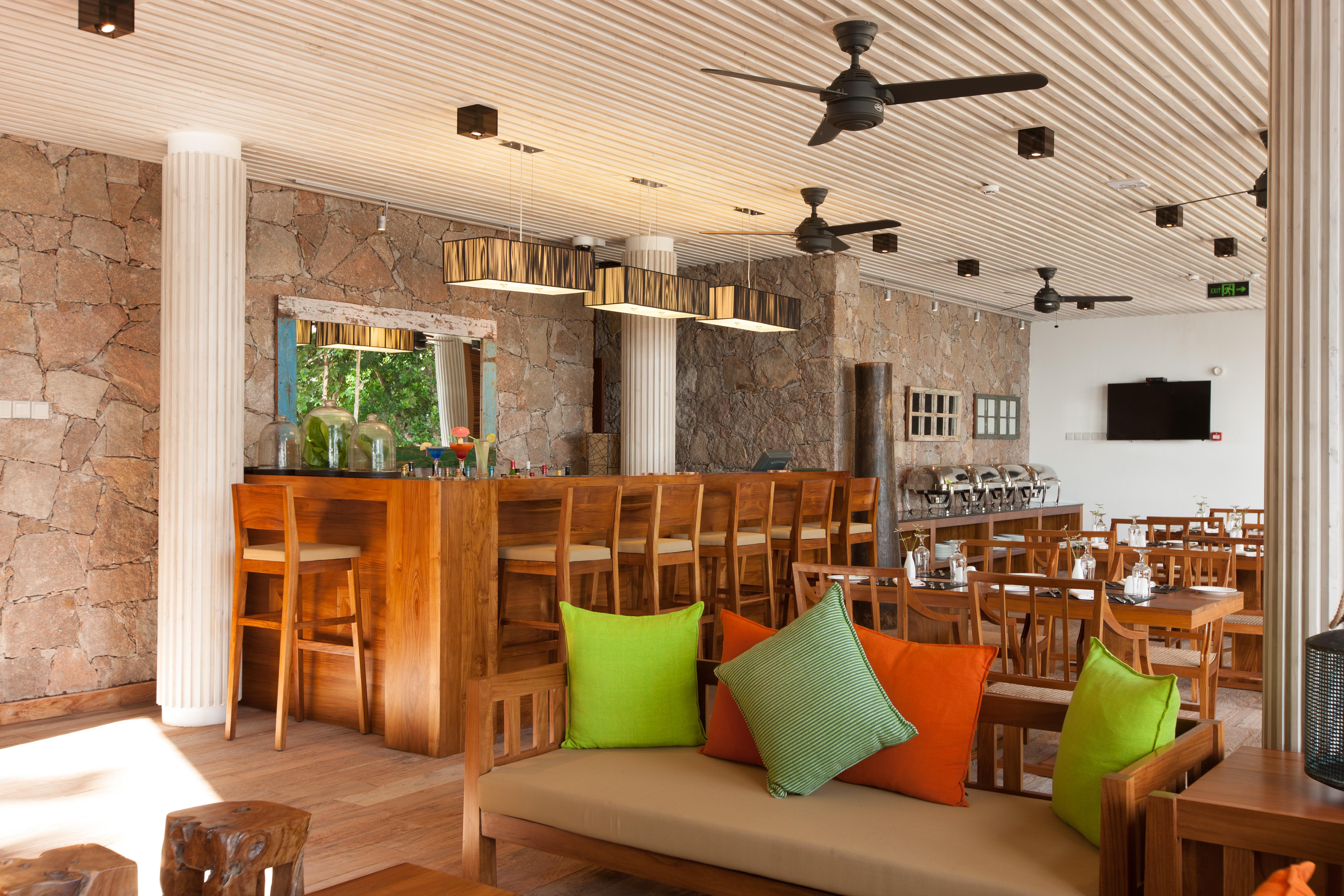 Le Relax Luxury Lodge (Adults Only) La Digue Bagian luar foto