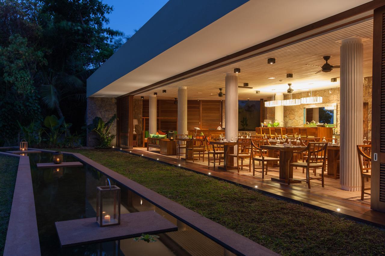 Le Relax Luxury Lodge (Adults Only) La Digue Bagian luar foto