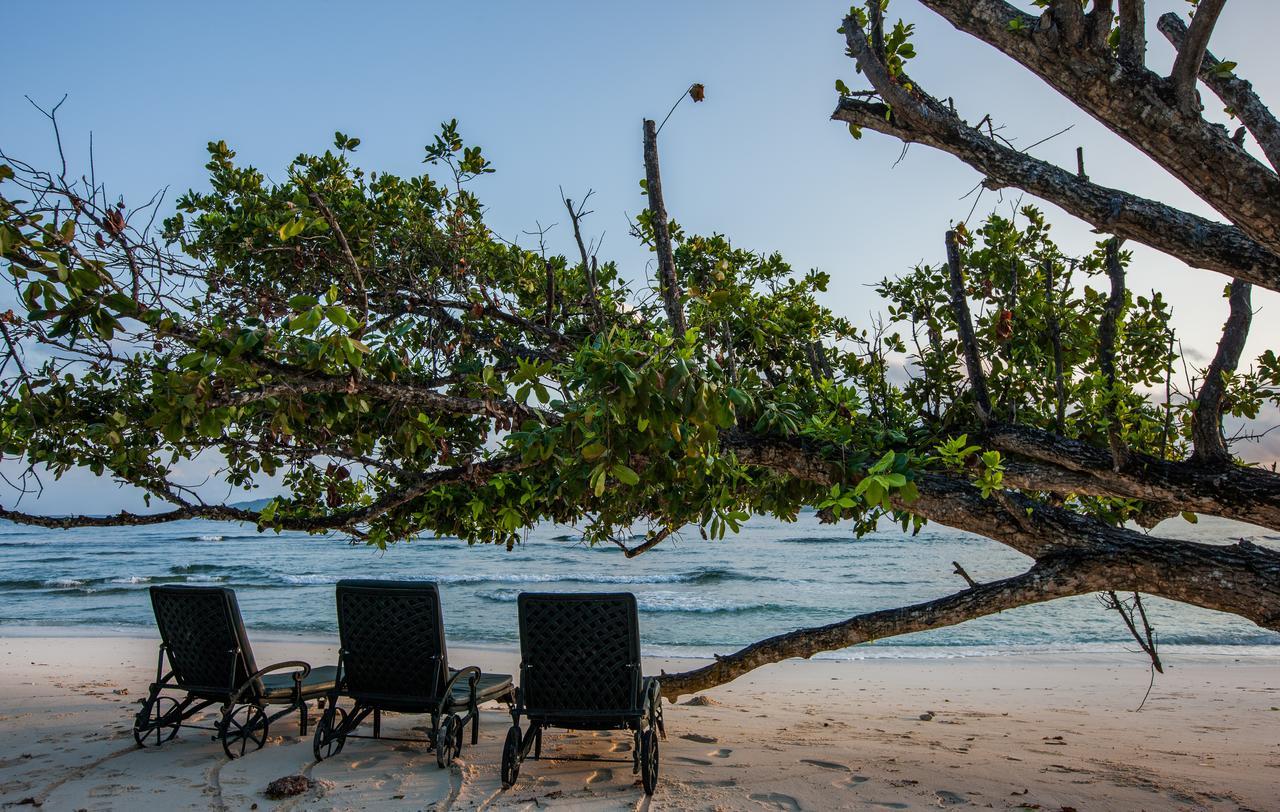 Le Relax Luxury Lodge (Adults Only) La Digue Bagian luar foto