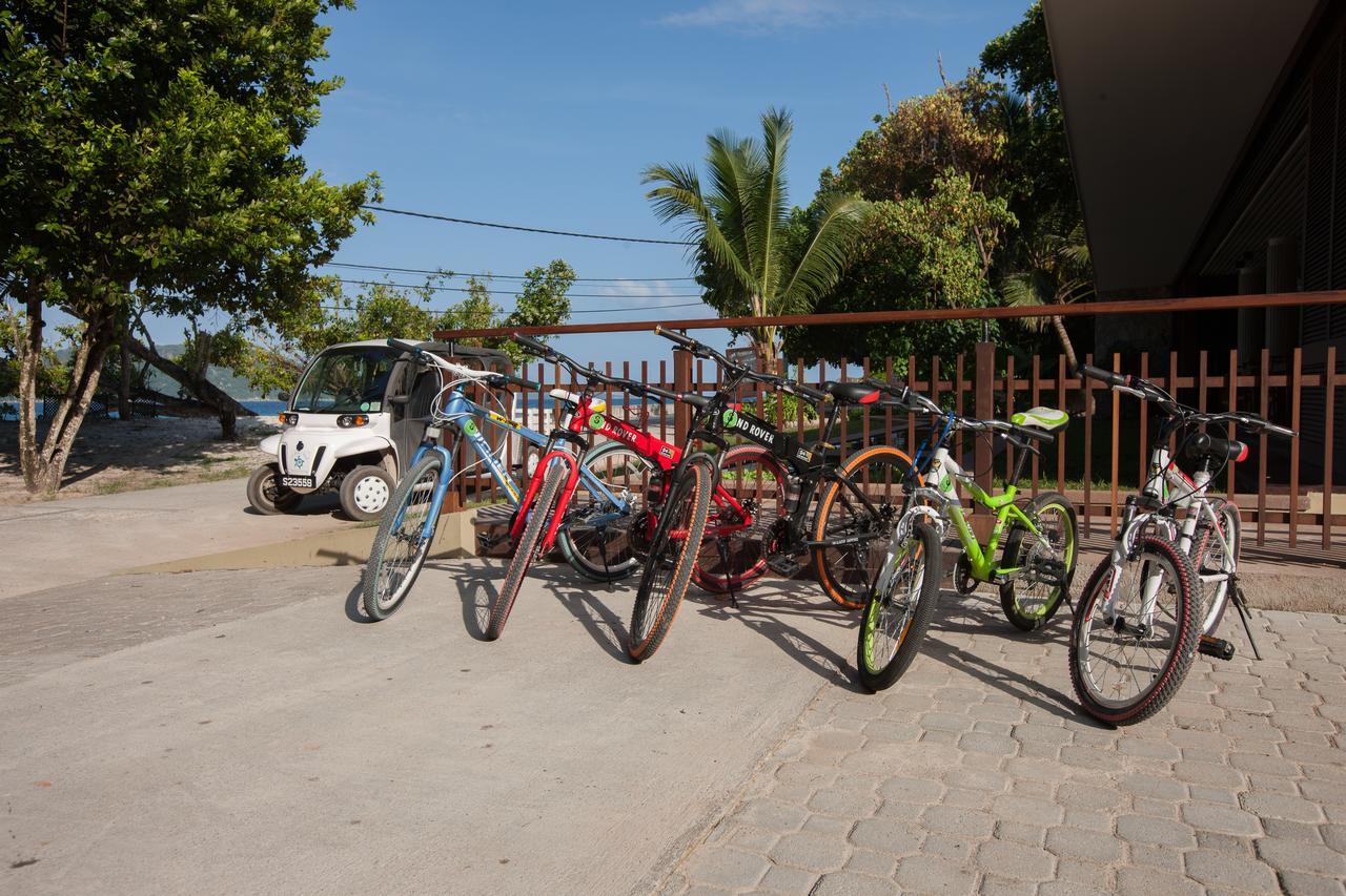 Le Relax Luxury Lodge (Adults Only) La Digue Bagian luar foto