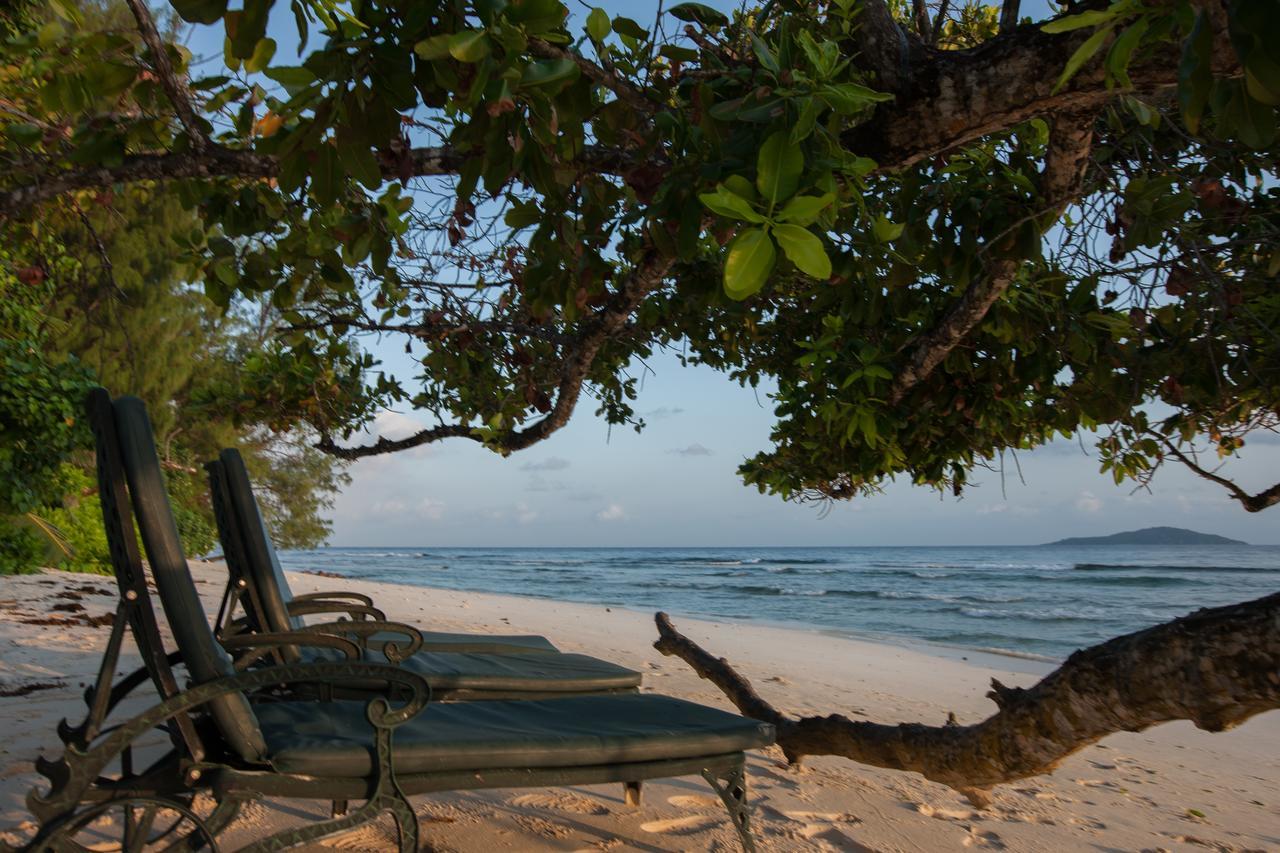 Le Relax Luxury Lodge (Adults Only) La Digue Bagian luar foto