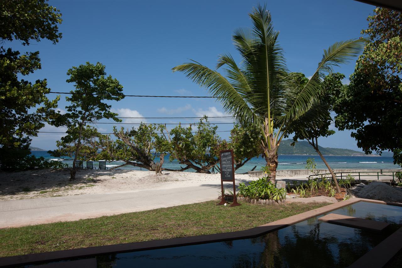 Le Relax Luxury Lodge (Adults Only) La Digue Bagian luar foto