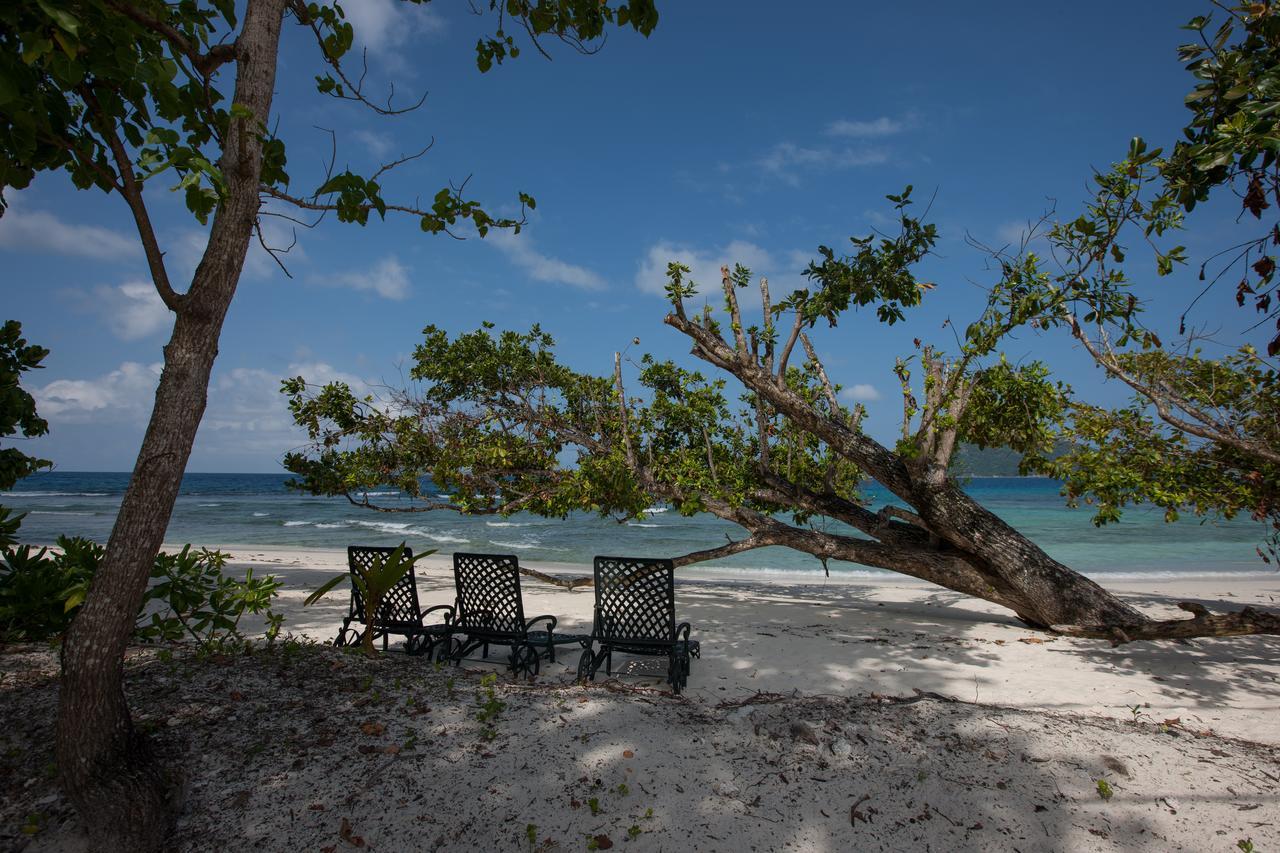 Le Relax Luxury Lodge (Adults Only) La Digue Bagian luar foto