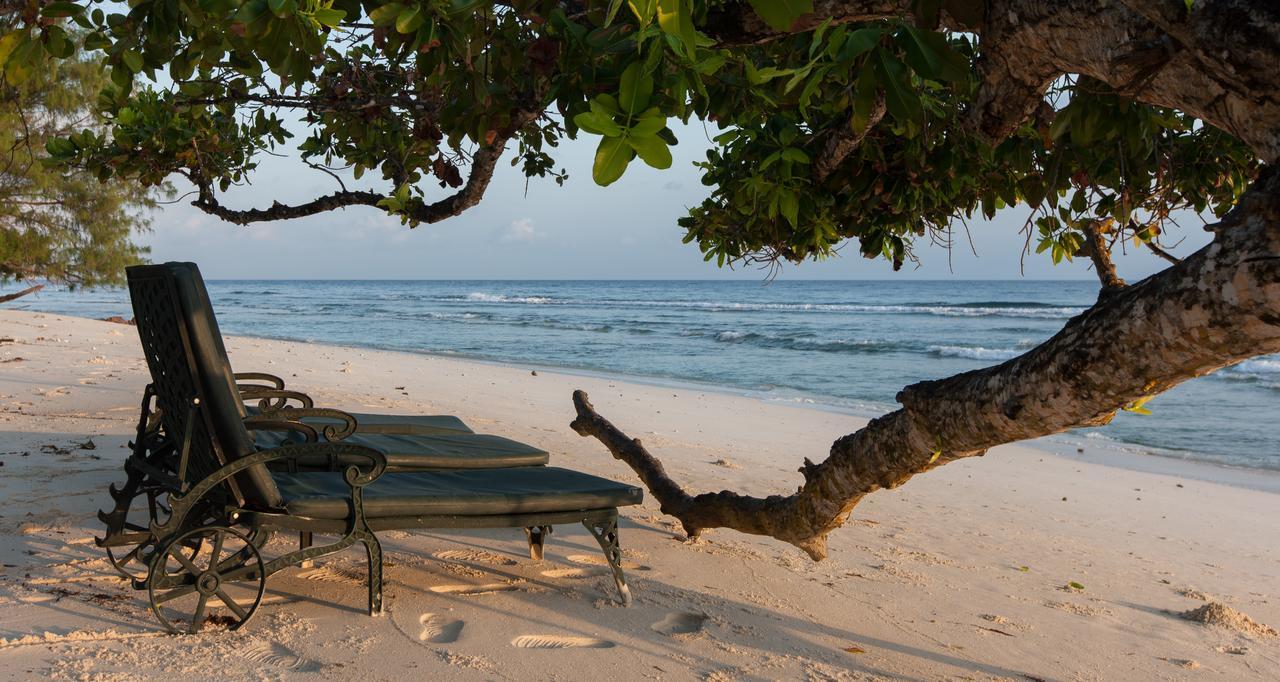 Le Relax Luxury Lodge (Adults Only) La Digue Bagian luar foto