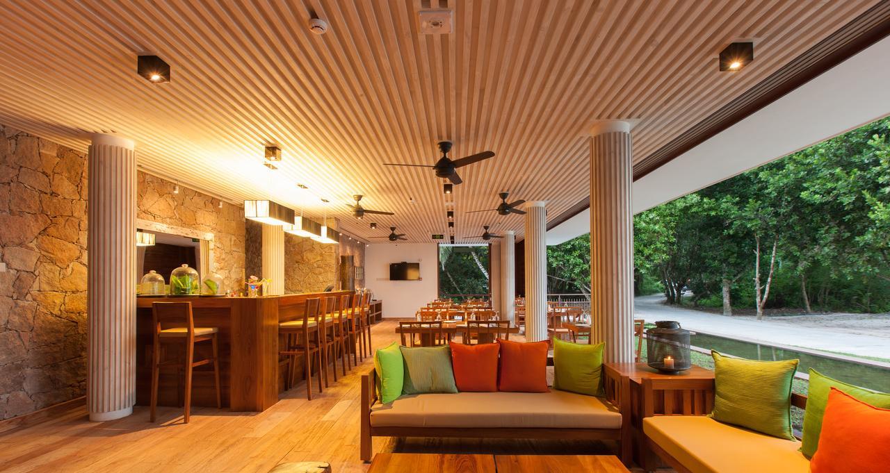Le Relax Luxury Lodge (Adults Only) La Digue Bagian luar foto