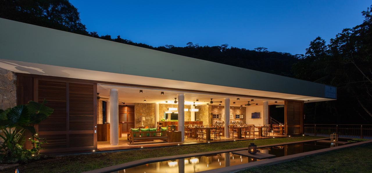 Le Relax Luxury Lodge (Adults Only) La Digue Bagian luar foto