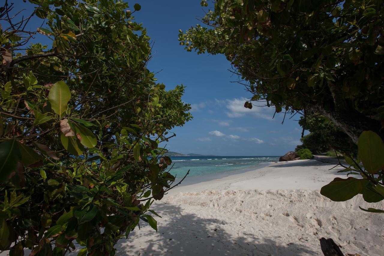 Le Relax Luxury Lodge (Adults Only) La Digue Bagian luar foto