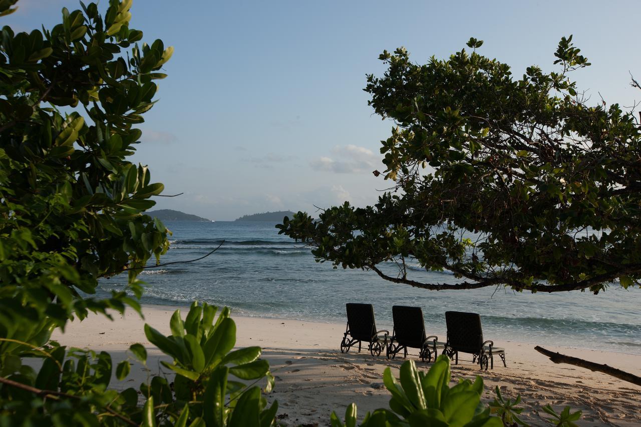Le Relax Luxury Lodge (Adults Only) La Digue Bagian luar foto
