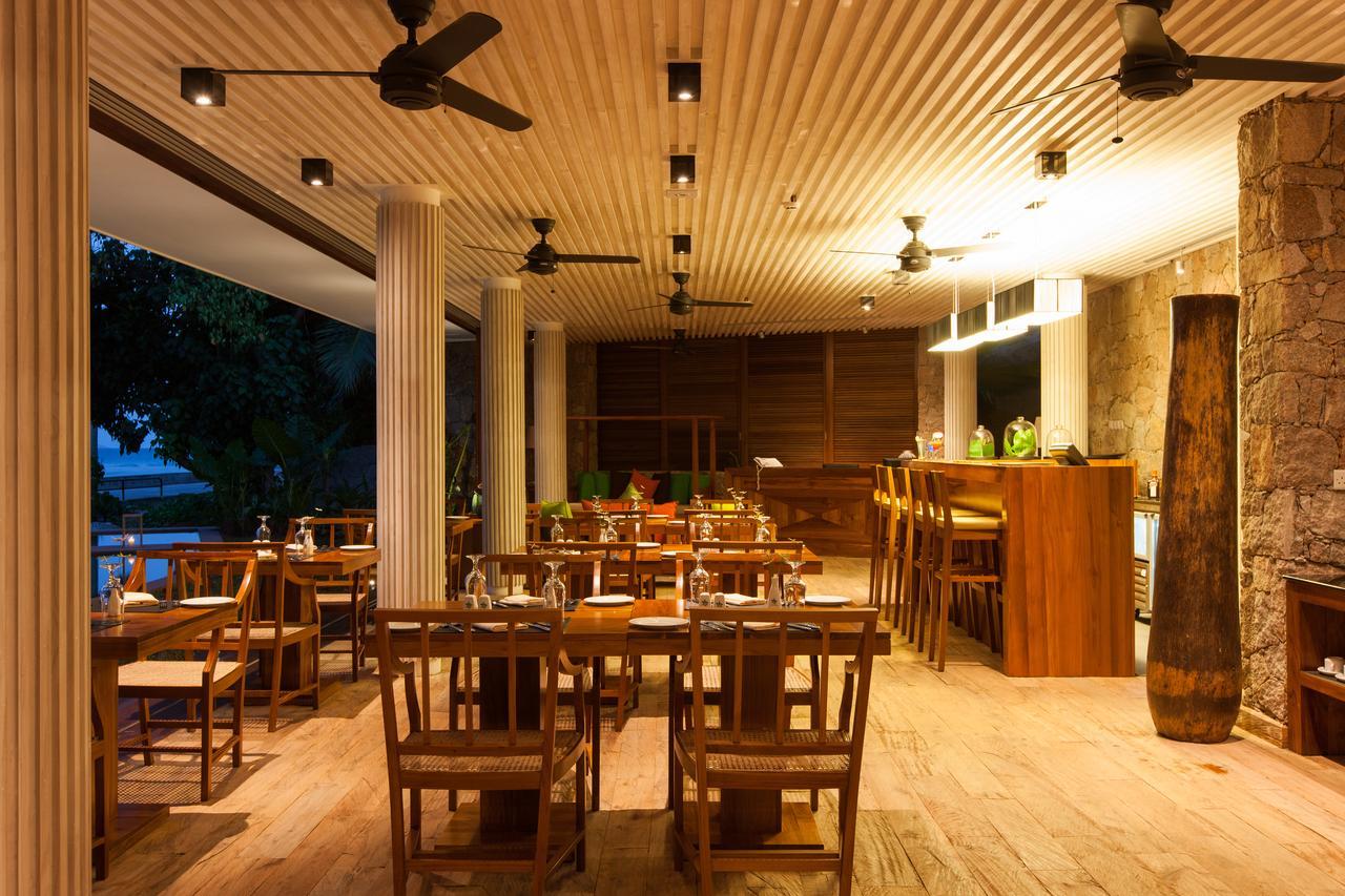 Le Relax Luxury Lodge (Adults Only) La Digue Bagian luar foto