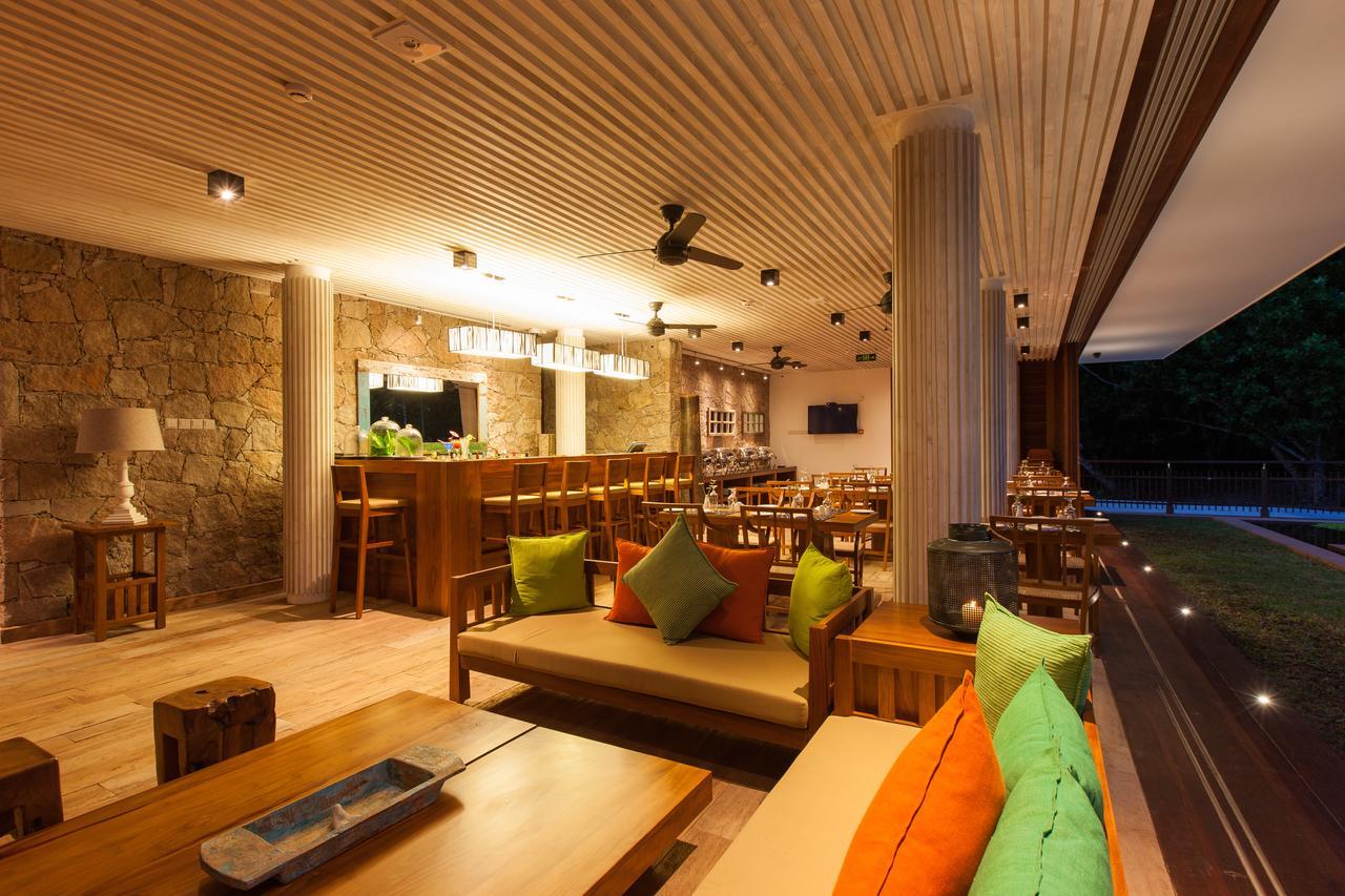 Le Relax Luxury Lodge (Adults Only) La Digue Bagian luar foto