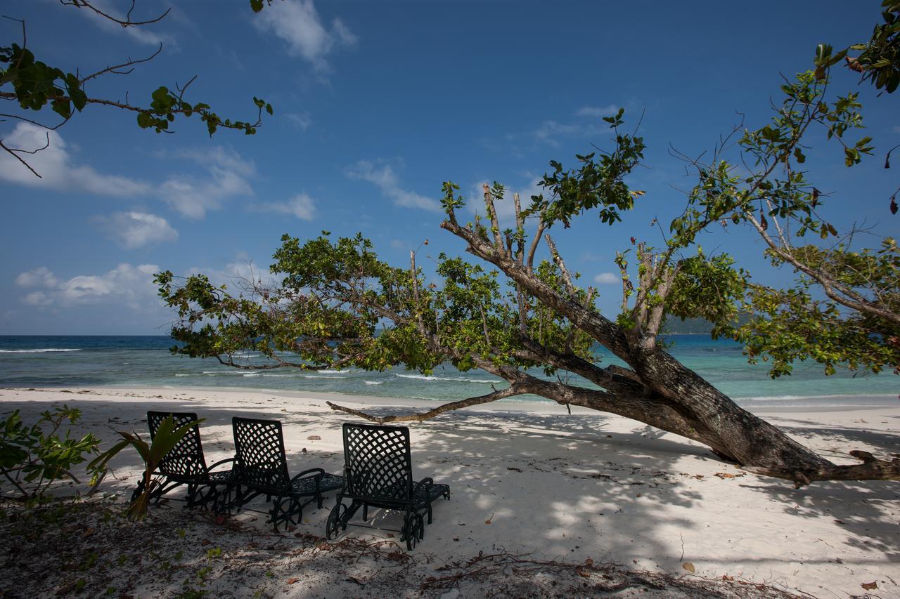 Le Relax Luxury Lodge (Adults Only) La Digue Bagian luar foto