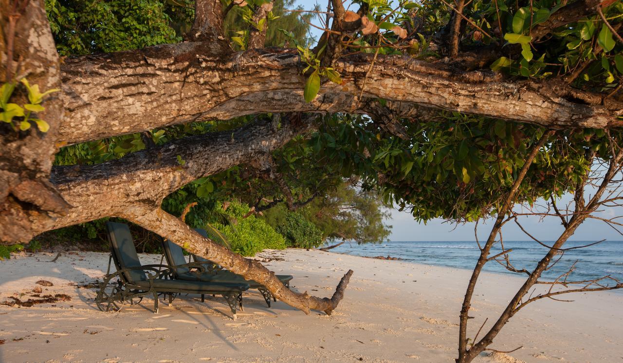 Le Relax Luxury Lodge (Adults Only) La Digue Bagian luar foto