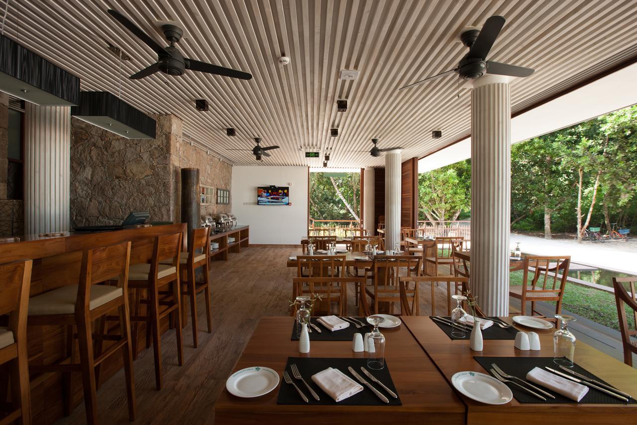 Le Relax Luxury Lodge (Adults Only) La Digue Bagian luar foto