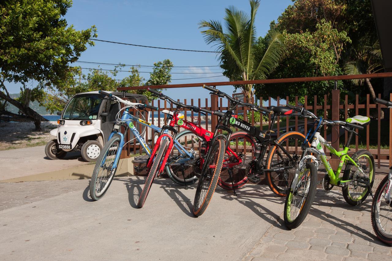 Le Relax Luxury Lodge (Adults Only) La Digue Bagian luar foto