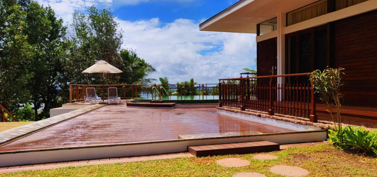 Le Relax Luxury Lodge (Adults Only) La Digue Bagian luar foto