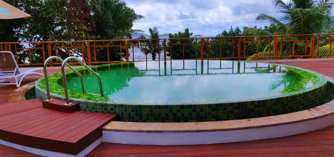 Le Relax Luxury Lodge (Adults Only) La Digue Bagian luar foto