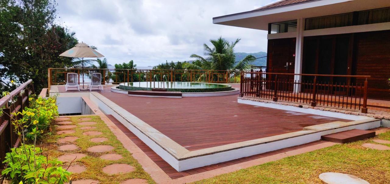 Le Relax Luxury Lodge (Adults Only) La Digue Bagian luar foto